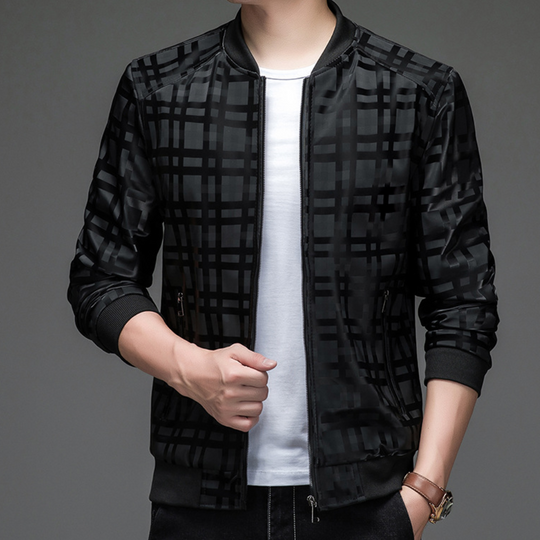 Dax | Breathable, Packable, Stylish Windbreaker for Men