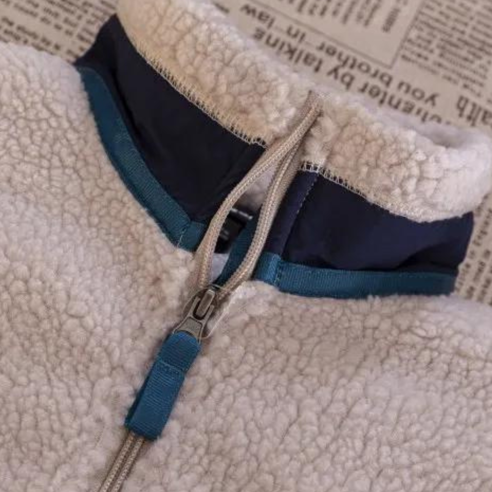 Kyle | Cozy Lightweight Jacket with Warmth and Style