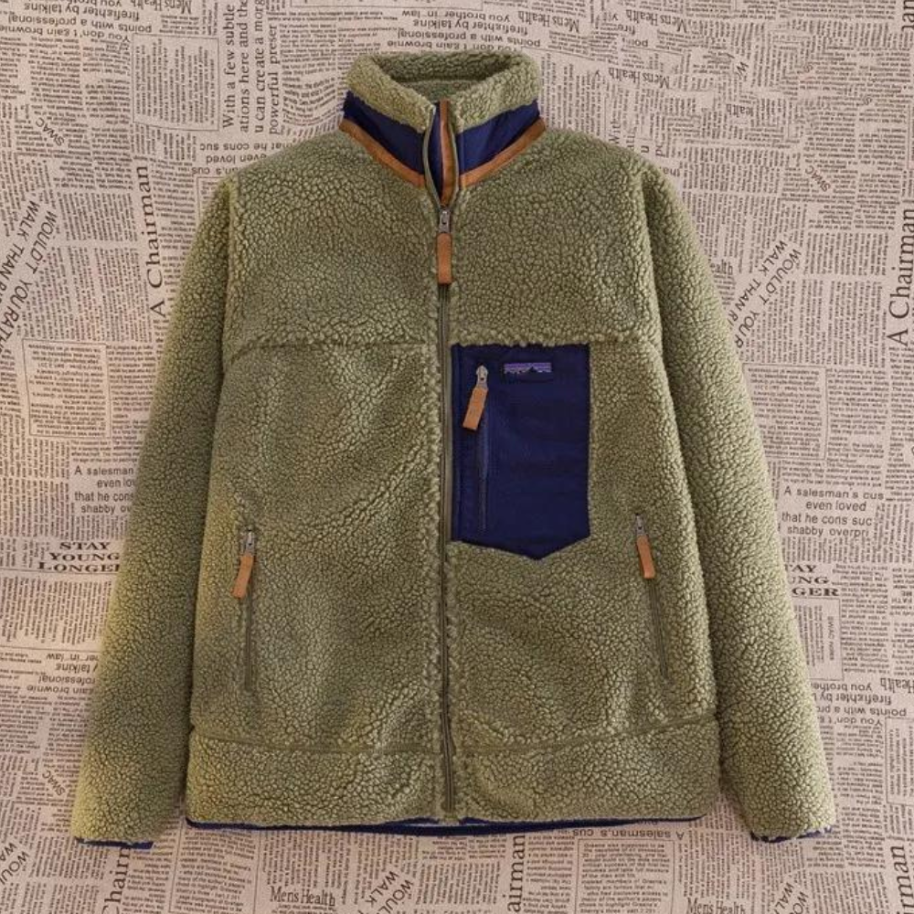 Kyle | Cozy Lightweight Jacket with Warmth and Style