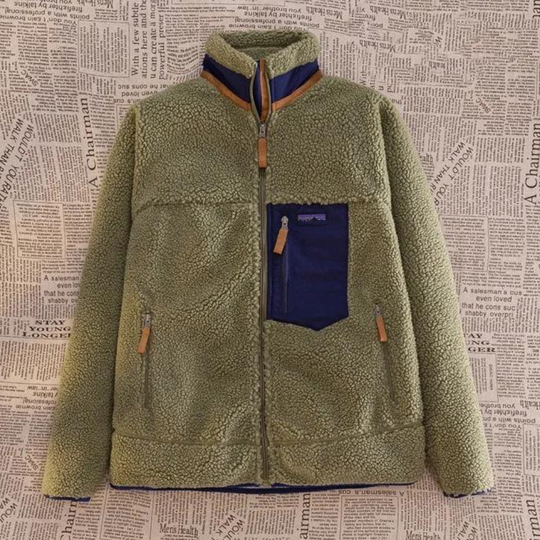 Kyle | Cozy Lightweight Jacket with Warmth and Style