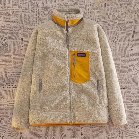 Kyle | Cozy Lightweight Jacket with Warmth and Style