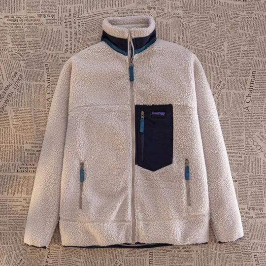 Kyle | Cozy Lightweight Jacket with Warmth and Style