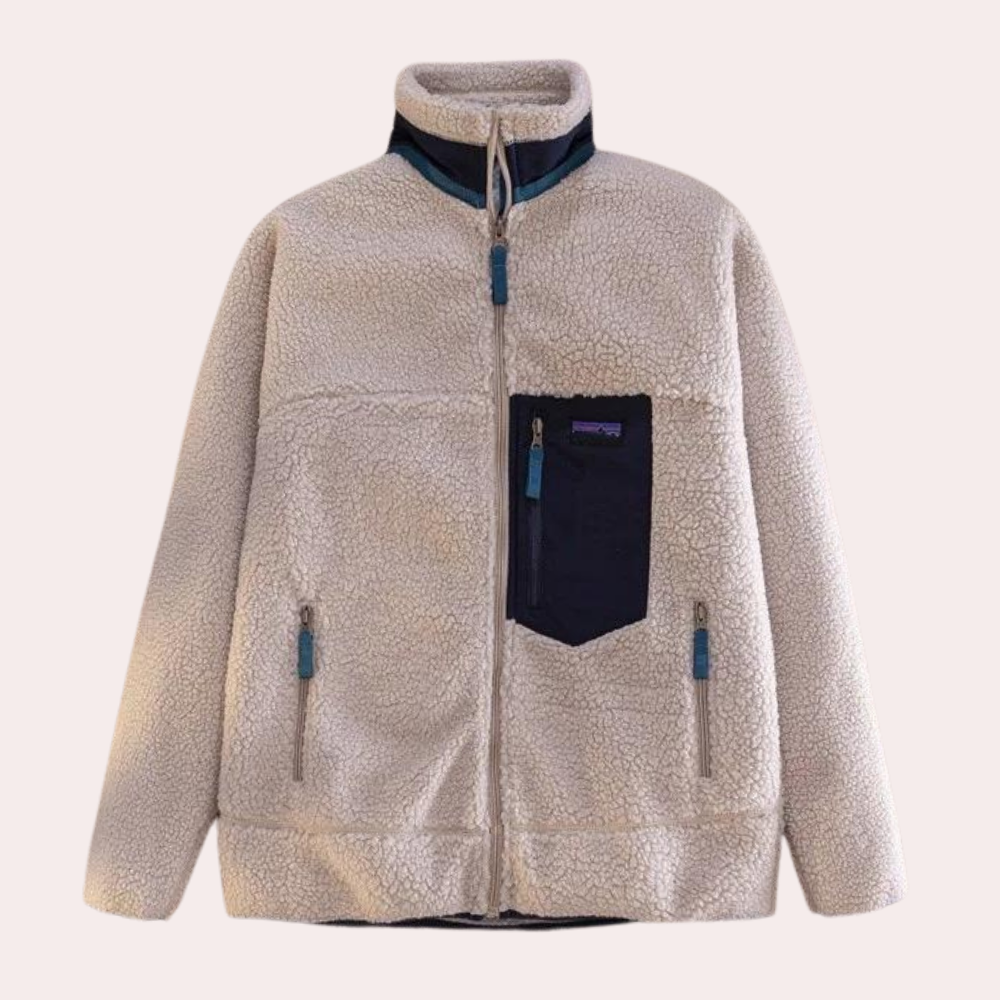 Kyle | Cozy Lightweight Jacket with Warmth and Style