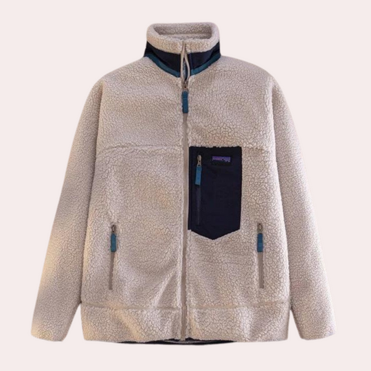 Kyle | Cozy Lightweight Jacket with Warmth and Style