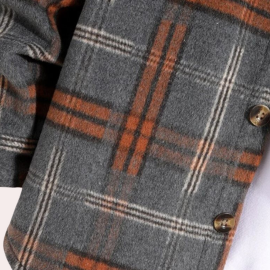 Daniel | Stylish Hooded Jacket for Everyday Comfort