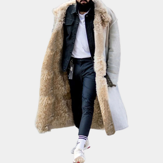 Gideon | Stylish Warmth, Waterproof, Durable, Perfect for Winter