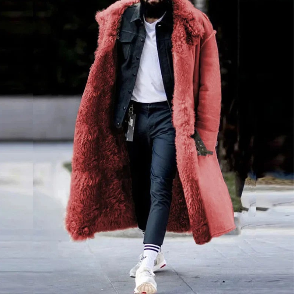 Gideon | Stylish Warmth, Waterproof, Durable, Perfect for Winter