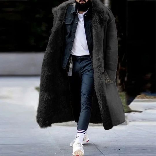 Gideon | Stylish Warmth, Waterproof, Durable, Perfect for Winter