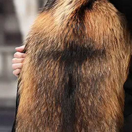 Joas | Cozy, Trendy Winter Coat for Men