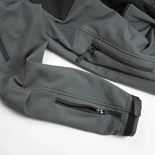 Hubert | Versatile Field Jacket with Hood, Weather-Resistant Design