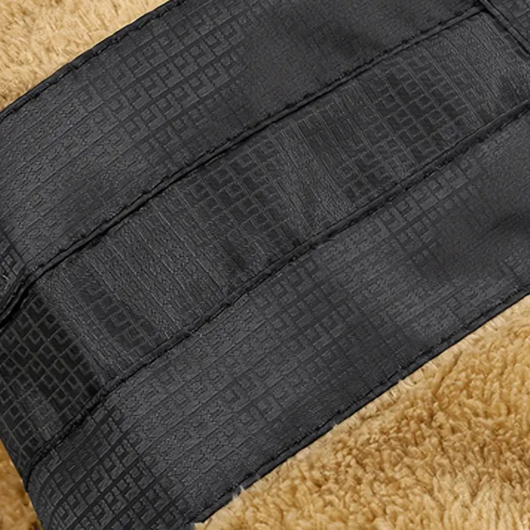 Padrick | Stilvolle, warme, wasserdichte Winterjacke für Herren