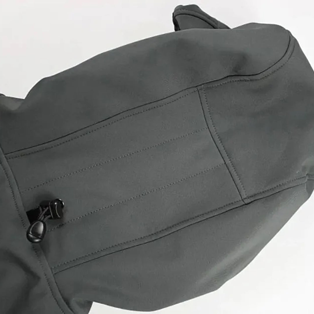 Hubert | Versatile Field Jacket with Hood, Weather-Resistant Design