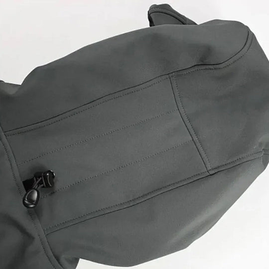 Hubert | Versatile Field Jacket with Hood, Weather-Resistant Design