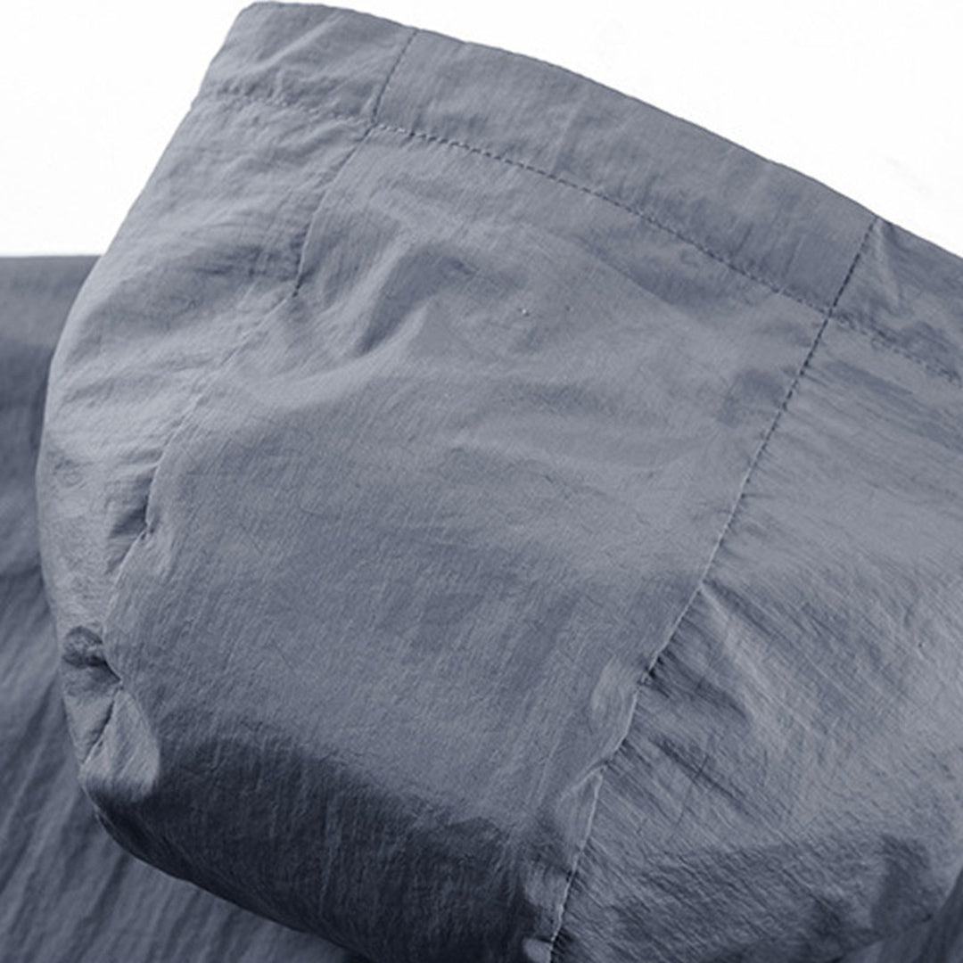 Nash | Lightweight Waterproof Windbreaker Jacket for Outdoor Activities