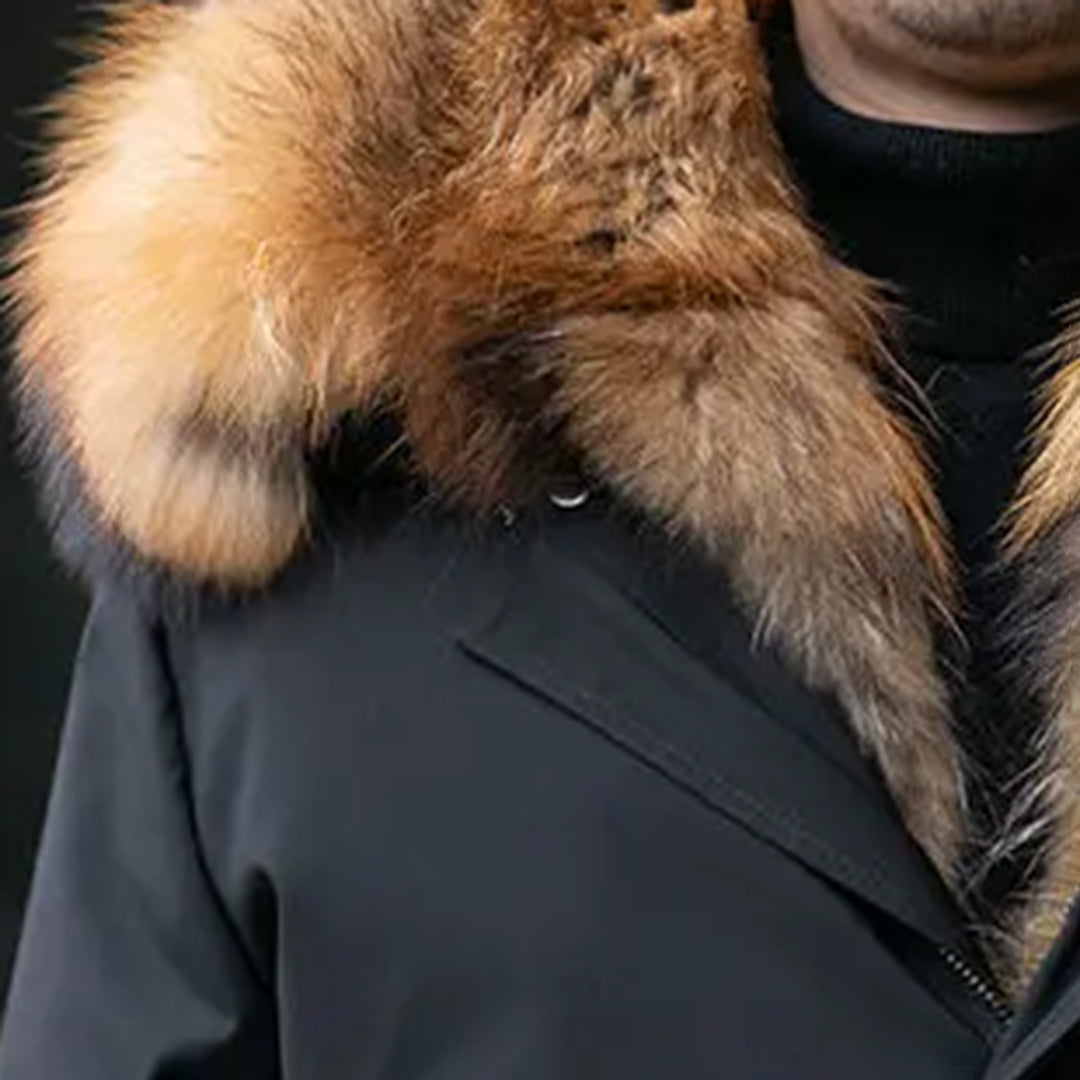 Joas | Cozy, Trendy Winter Coat for Men