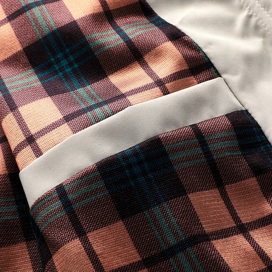 Damian | Men's Waterproof Hooded Jacket for All Weather