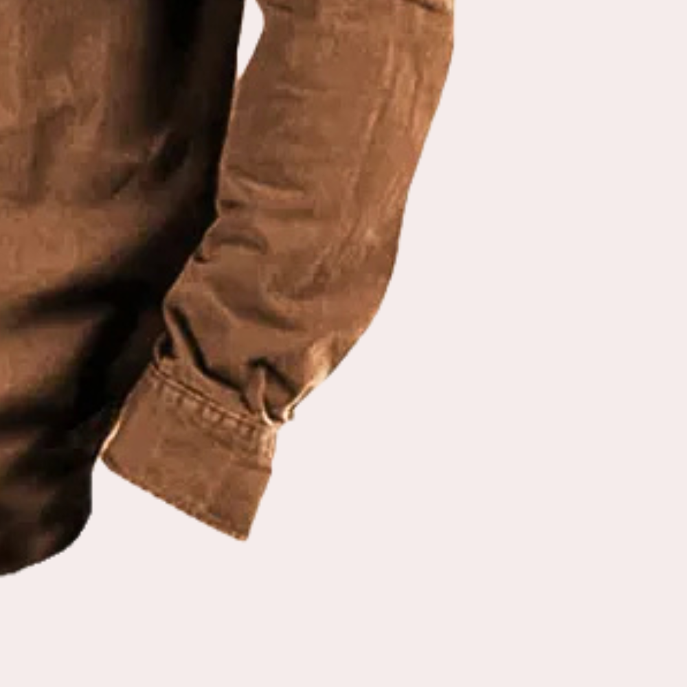 Kulani | Warm, Stylish, Durable, Timeless Men's Winter Jacket