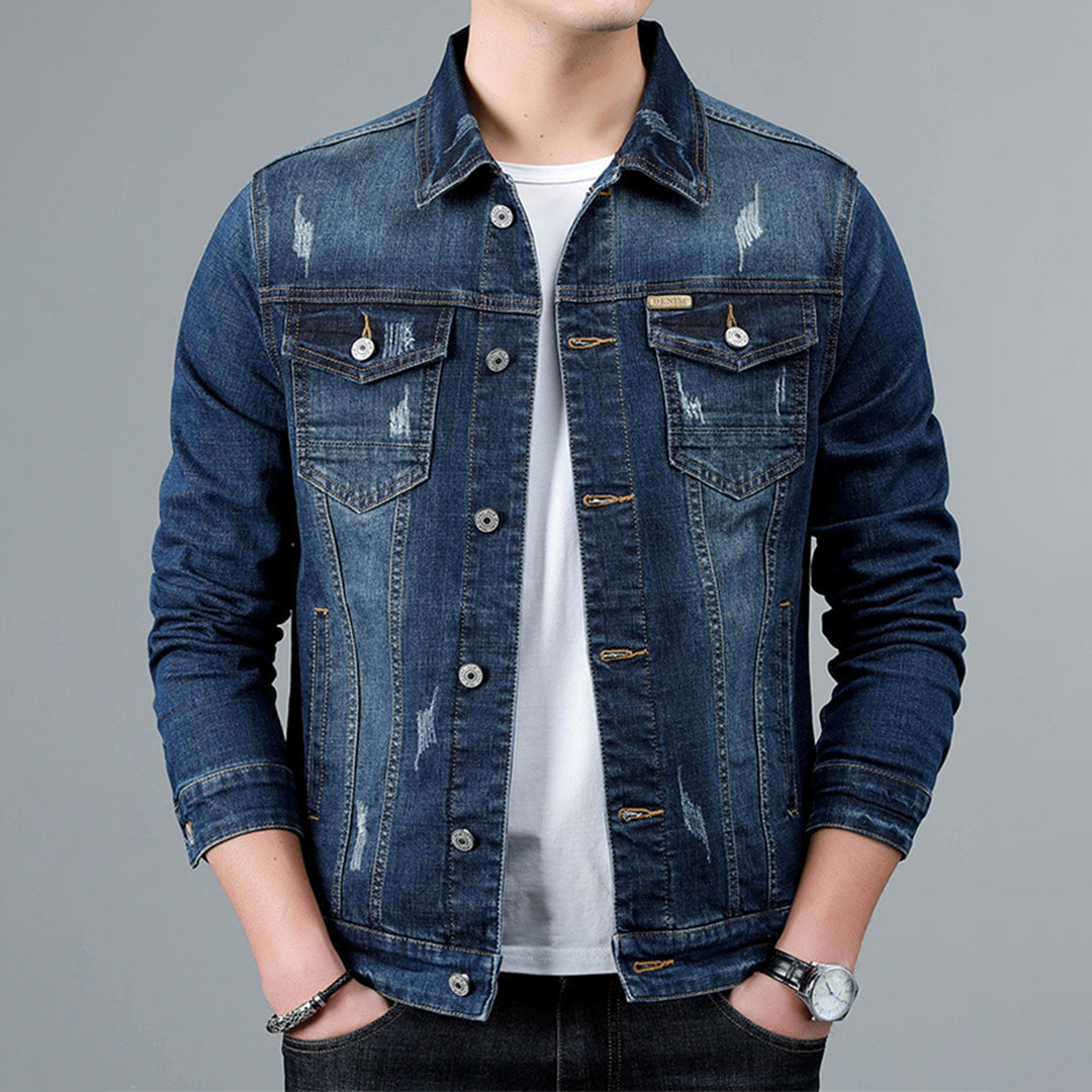 Gustav | Stylish, Comfortable, Versatile Jacket for Men