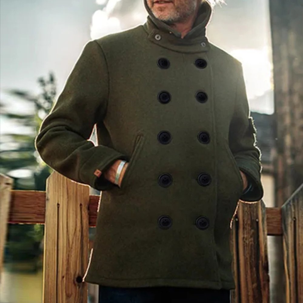 Jonathan | Cozy Insulated Jacket with Stylish Design