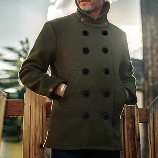 Jonathan | Cozy Insulated Jacket with Stylish Design