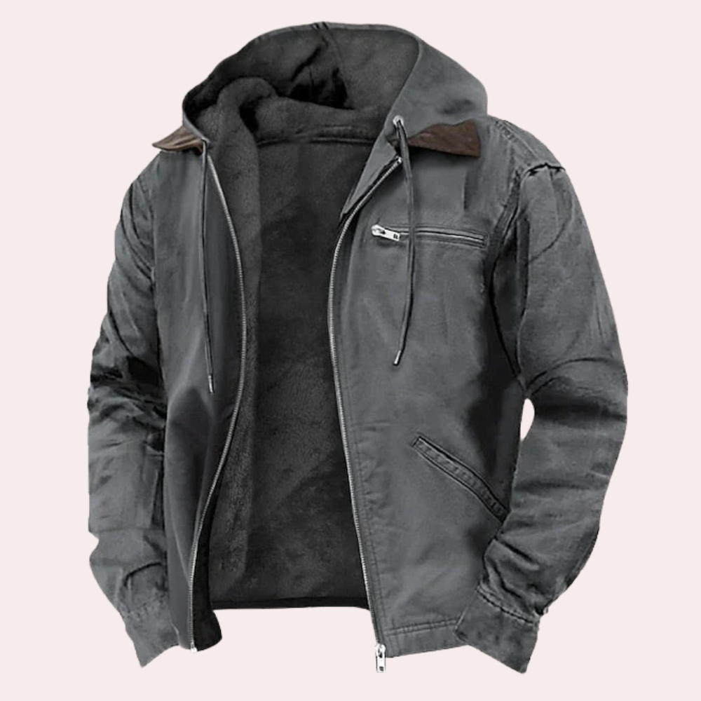 Giorgos | Stylish, Comfortable, Versatile Men's Luxe Jacket