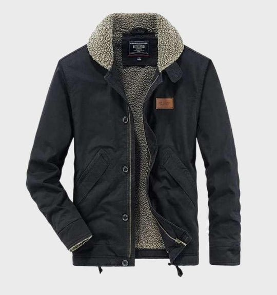 Fiona - Self-Defense Jacket with Cut and Stab Protection, Versatile Style 0