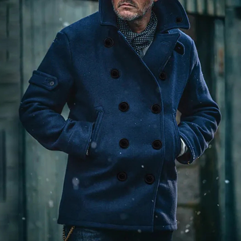 Jonathan | Cozy Insulated Jacket with Stylish Design