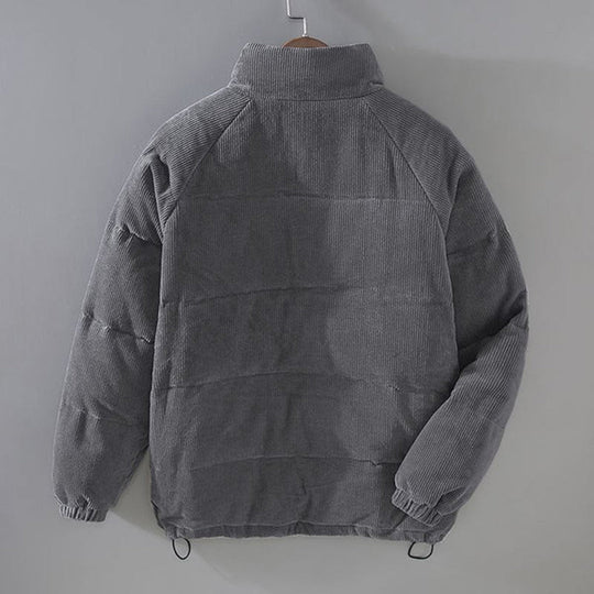 Samuel | Cozy Insulated Jacket for Ultimate Comfort