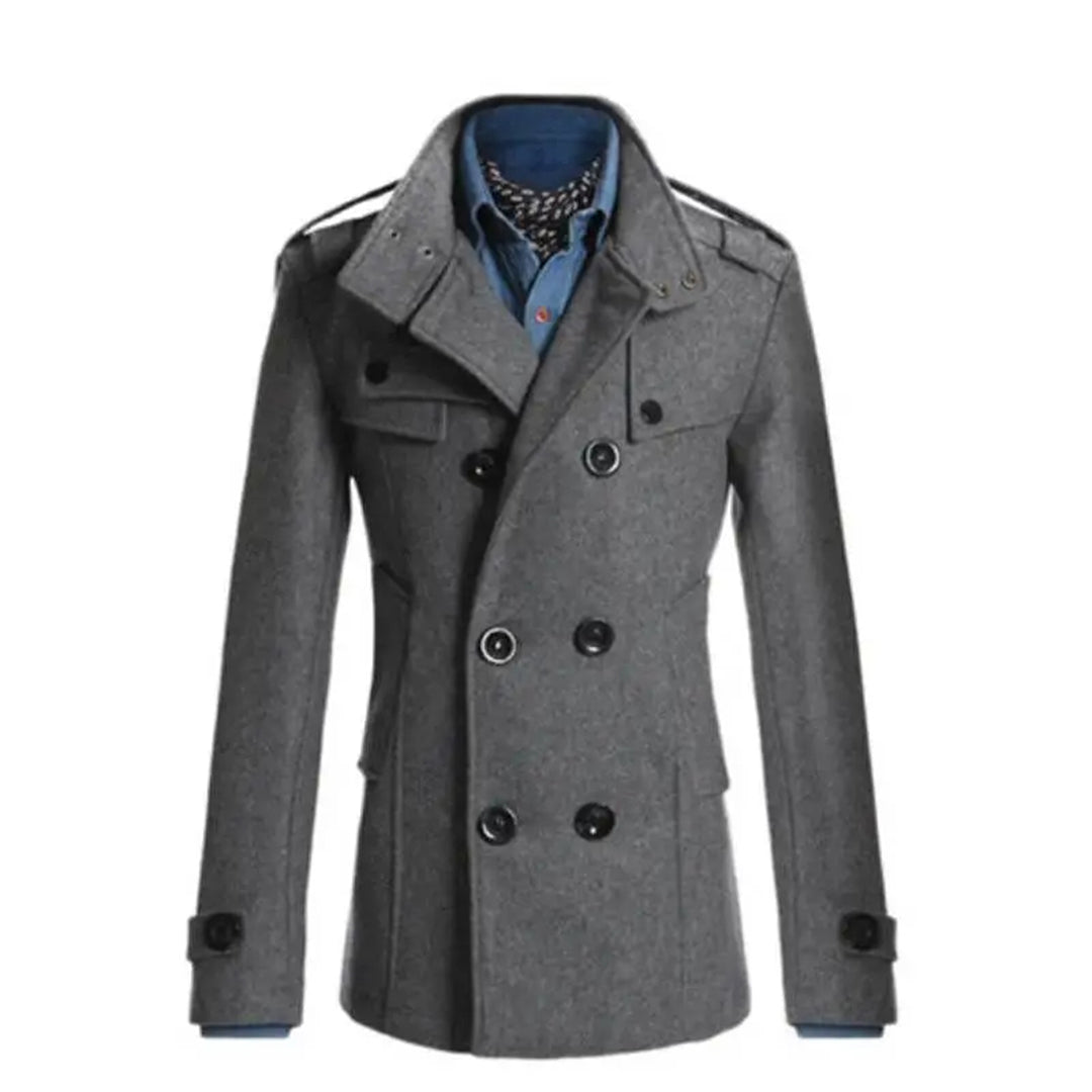 Joseph | Stylish insulated winter coat for men