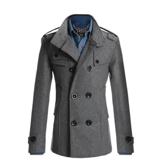 Joseph | Stylish insulated winter coat for men
