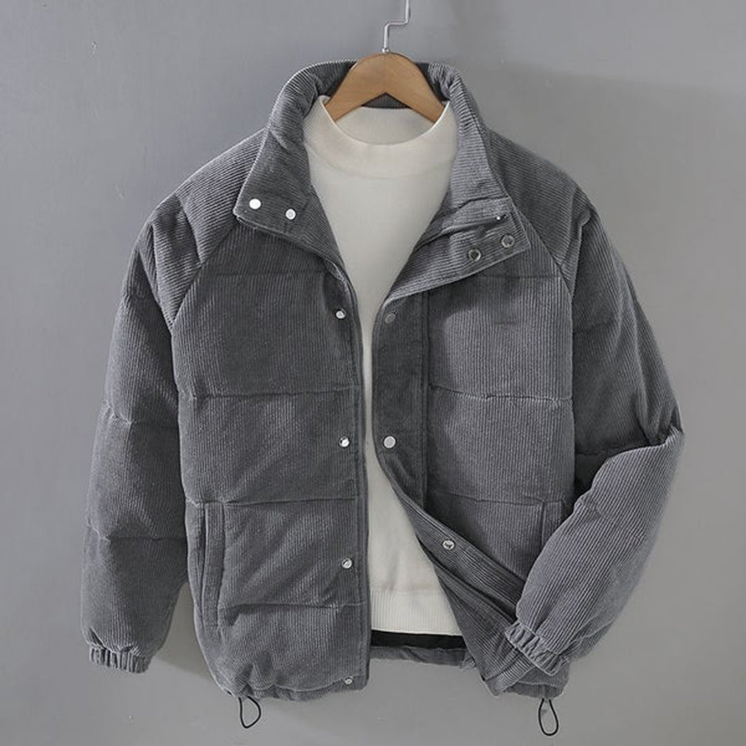 Samuel | Cozy Insulated Jacket for Ultimate Comfort