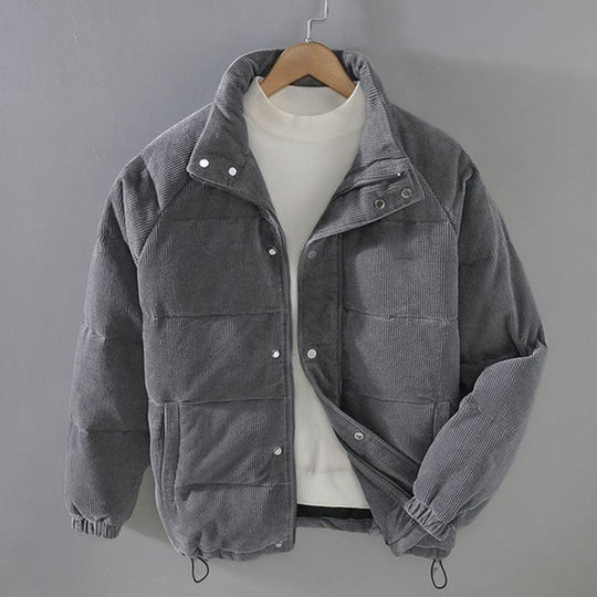 Samuel | Cozy Insulated Jacket for Ultimate Comfort