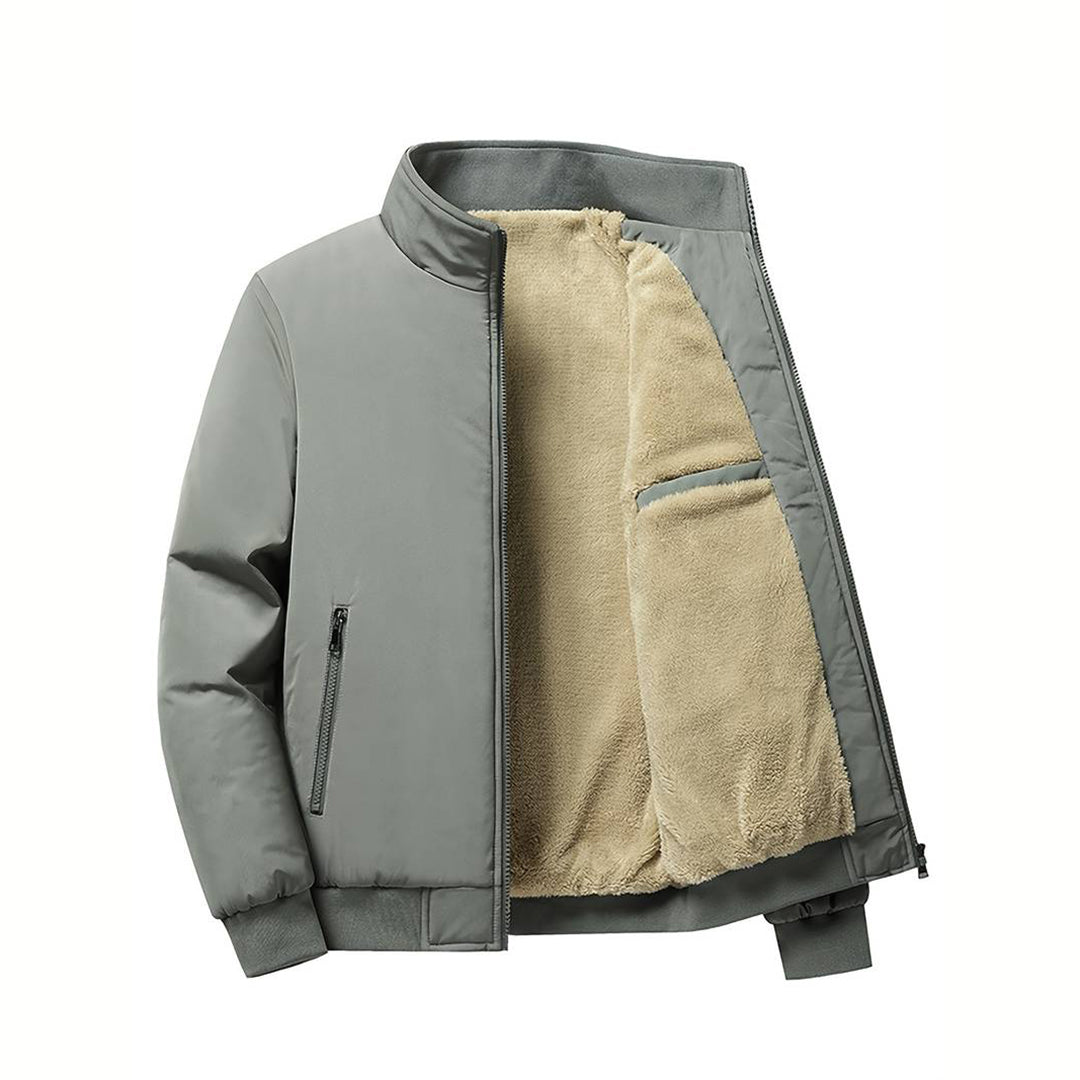 Howard | Cozy Insulation, Stylish Design, Perfect for Cold Weather