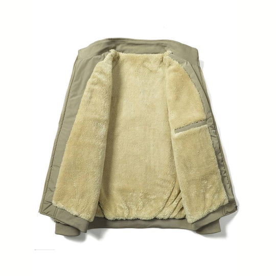 Howard | Cozy Insulation, Stylish Design, Perfect for Cold Weather