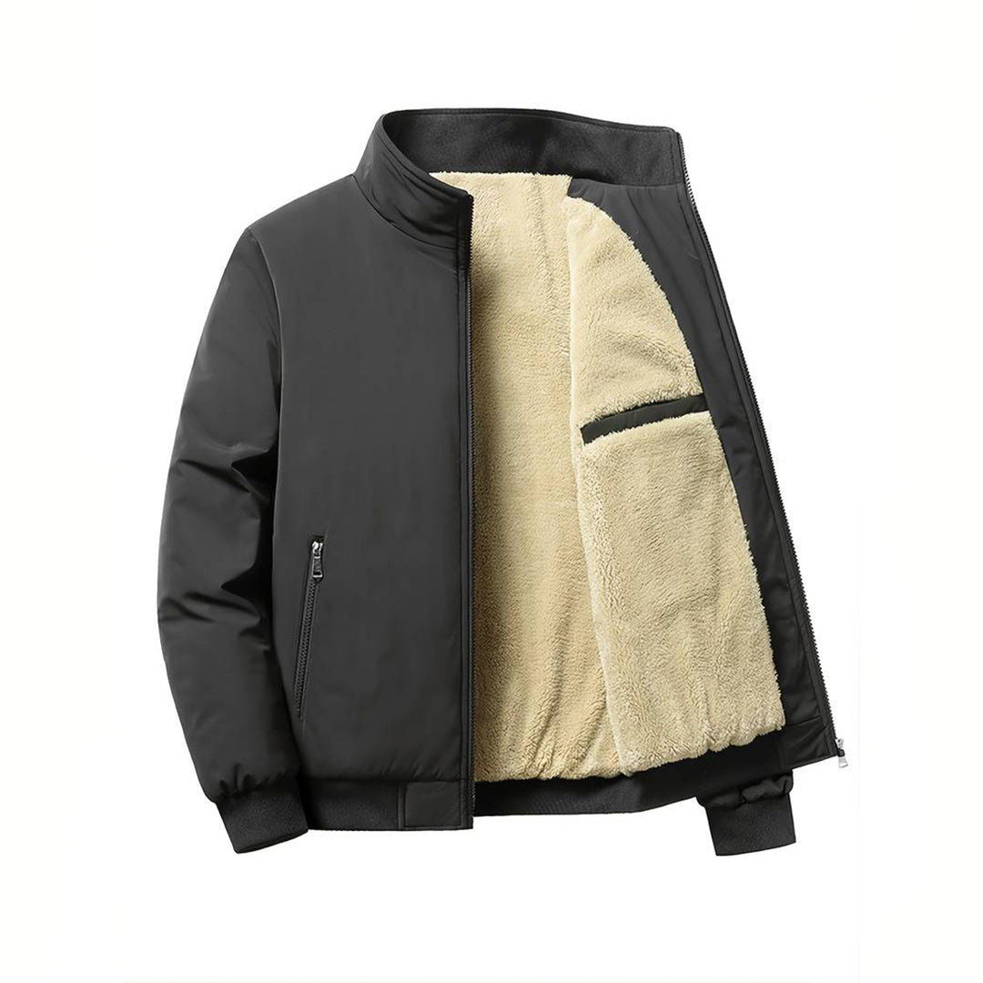 Howard | Cozy Insulation, Stylish Design, Perfect for Cold Weather
