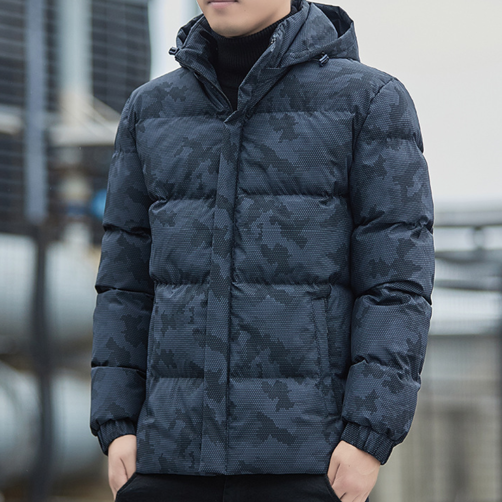 Hadrian | Stylish Warmth, Comfort, and Versatility for Winter