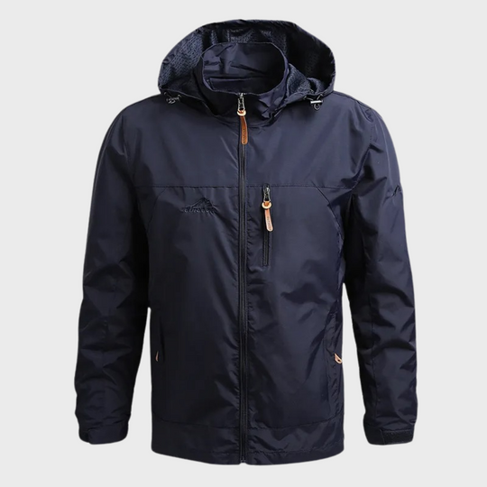 Henri | Men's Waterproof Jacket for Ultimate Protection and Comfort