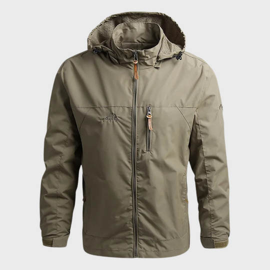 Henri | Men's Waterproof Jacket for Ultimate Protection and Comfort