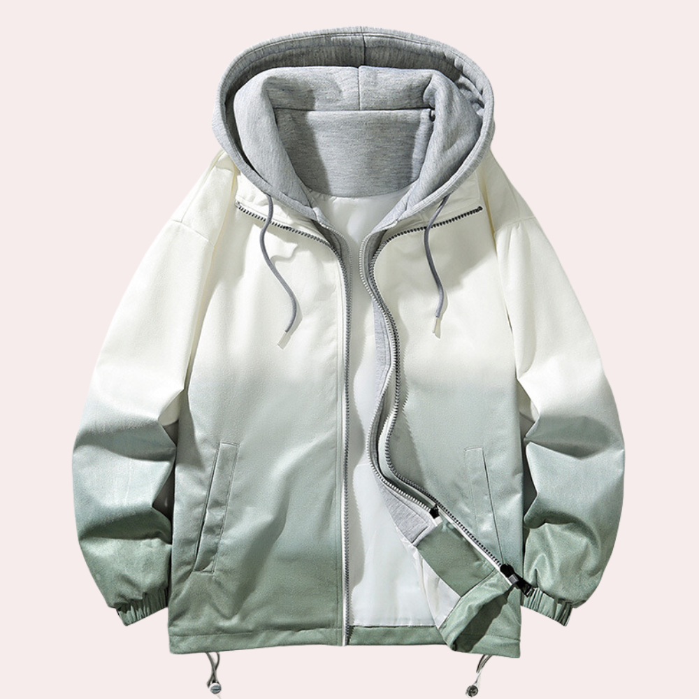 Liko | Premium Hooded Coat for Men