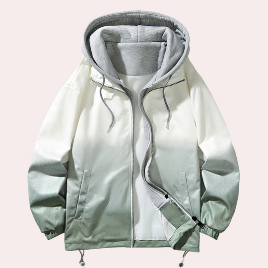 Liko | Premium Hooded Coat for Men