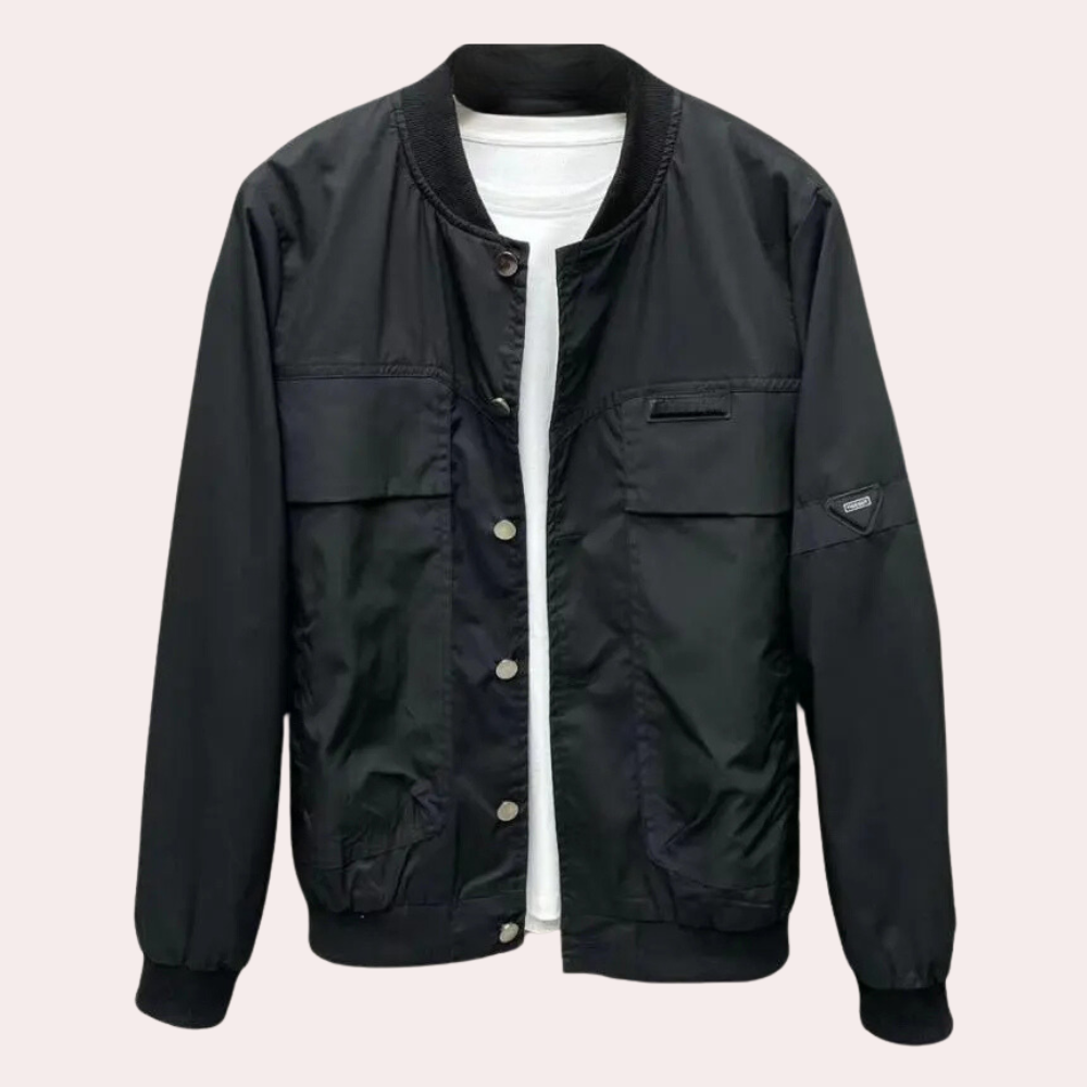 Matheus | Stylish, Comfortable, Versatile Men's Casual Jacket