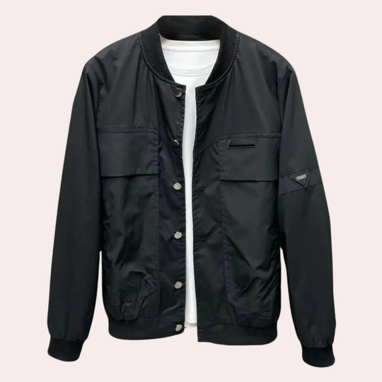 Matheus | Stylish, Comfortable, Versatile Men's Casual Jacket