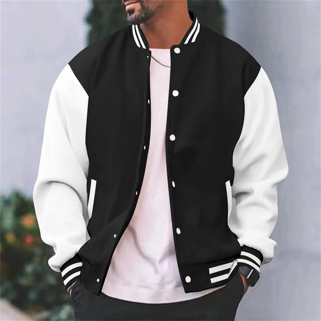 Elric | Stylish bomber jacket with warmth and comfort