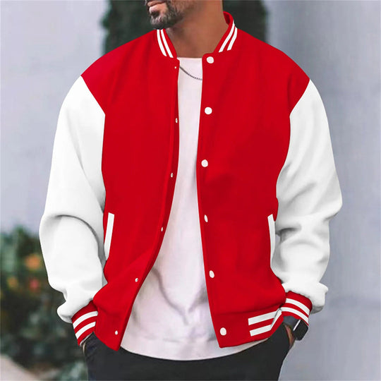 Elric | Stylish bomber jacket with warmth and comfort