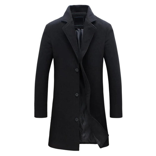 Josiah | Stylish, Insulated, Waterproof Men's Winter Coat