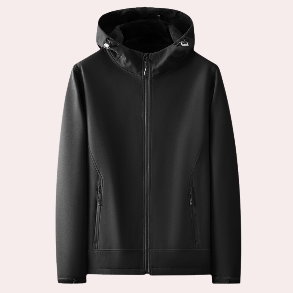 Jorre | Stylish Insulated Winter Coat with Warmth & Comfort