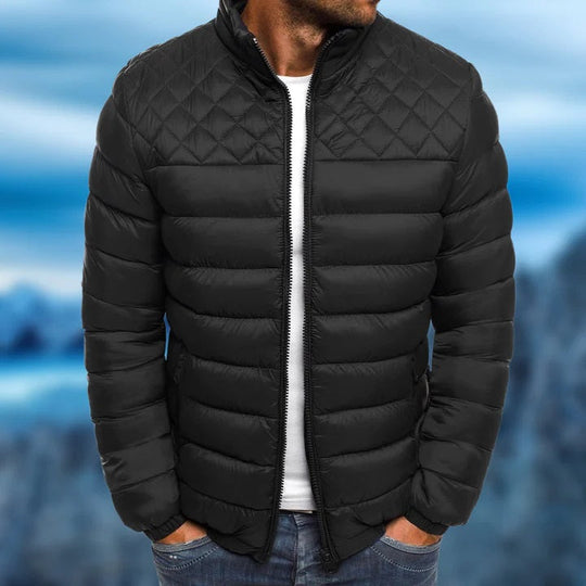 Hieronymus | Windproof, Waterproof, Comfortable, Men's Padded Jacket