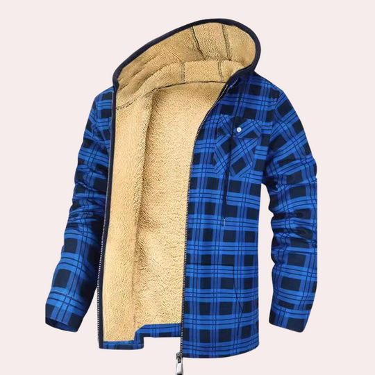 Joralf | Stylish Hooded Jacket with Warmth & Comfort