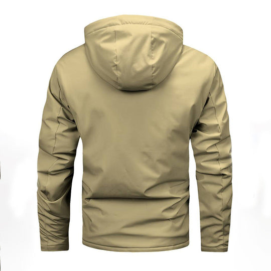 Homer | Stylish, Warm, and Comfortable Winter Jacket