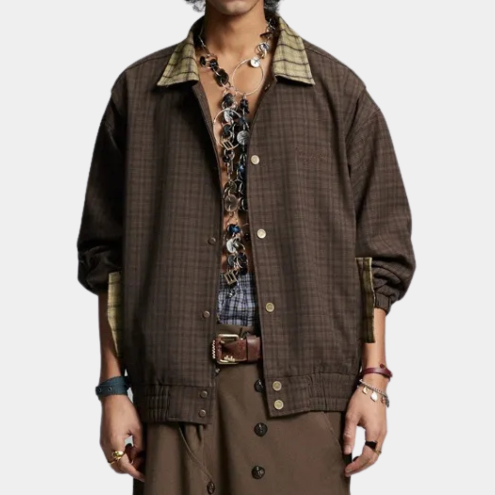 Gerbrand | Stylish Men's Coat, Warmth and Comfort Guaranteed